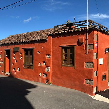 Casa Terrera "El Granero" Villa El Tanque Exterior foto