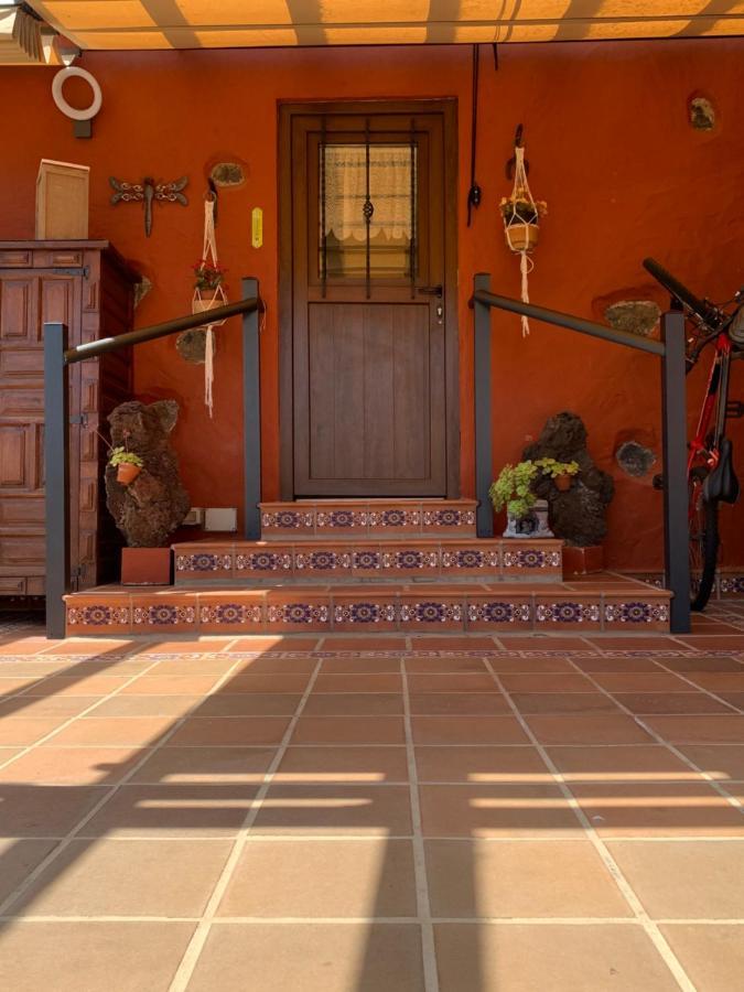 Casa Terrera "El Granero" Villa El Tanque Exterior foto